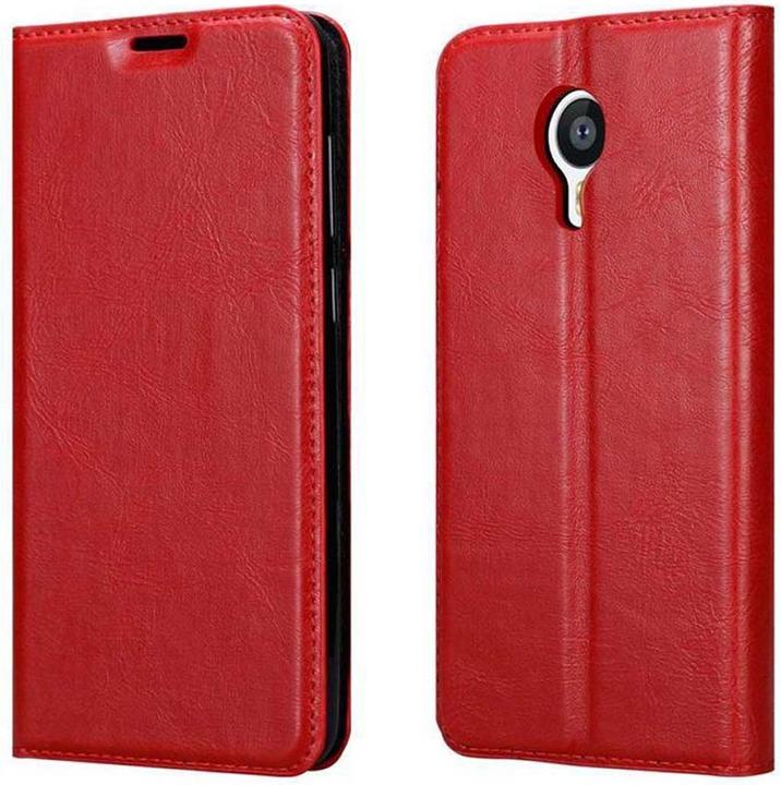 Productafbeelding Cadorabo Boek Onzichtbare Magneethoes (Meizu MX4)