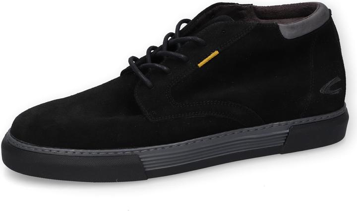 Produktbild Camel Active Hoher Sneaker aus Veloursleder (41)