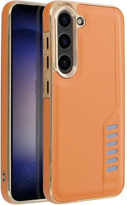 Immagine prodotto OEM Other MILANO Case for SAMSUNG S24 Plus brown (Samsung Galaxy S24+)