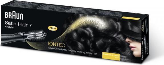 Image du produit Braun AS 720 Satin Hair 7 Airstyler