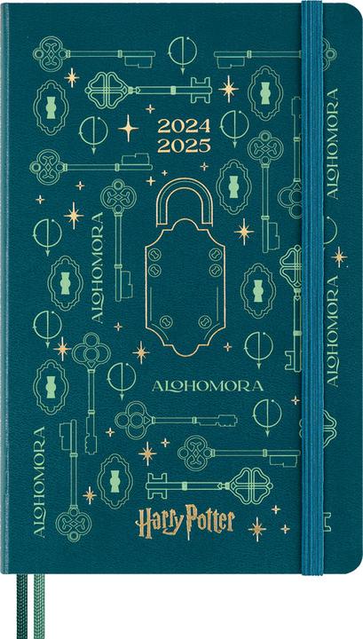 Image du produit Moleskine Harry Potter (A5, Anglais)