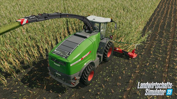 Actual product image Giants Software Farming Simulator 22 (PS4, DE)