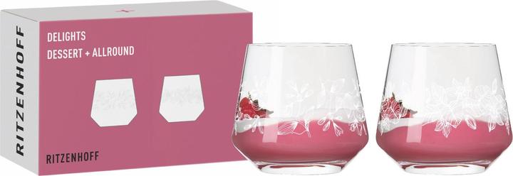 Immagine prodotto Ritzenhoff Vasetti da dessert PROM Delights 2 #3 e #4 (2 x)