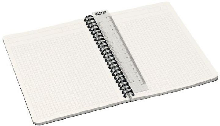 Productafbeelding Leitz Office - College notitieblok (A4, Rijen, Hardcover)