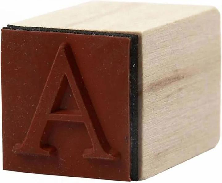 Produktbild Creativ Company Set Buchstaben/Zahlen 45-teilig