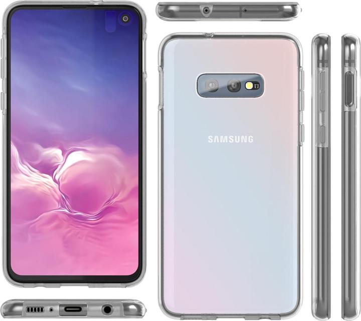 Immagine prodotto Nalia Custodia per cellulare a 360 gradi (Samsung Galaxy S10e)