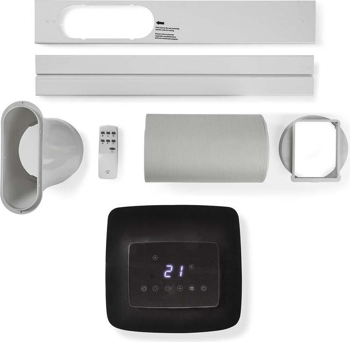 Produktbild Nedis Intelligente Klimaanlage 7000 BTU (7000 BTU/h)