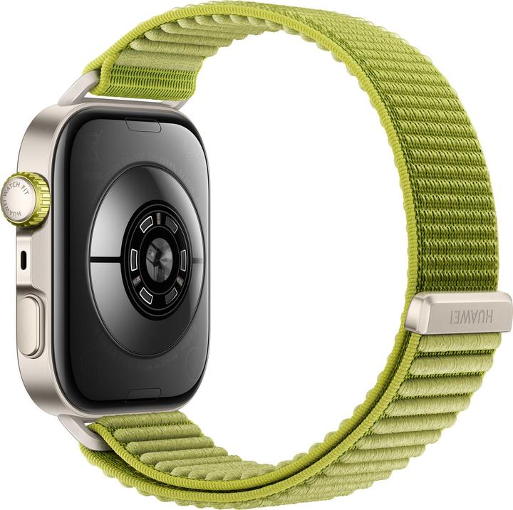 Actual product image Huawei Fit 4 Pro grün