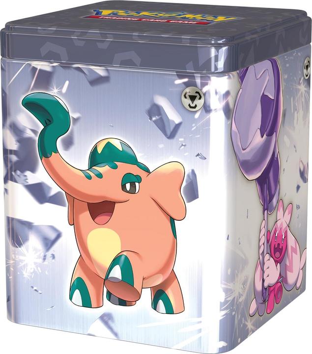 Produktbild Pokémon Pokemon Stacking Tin