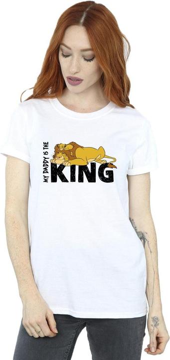 Produktbild Disney The Lion King Daddy Is King TShirt (S)