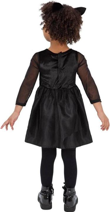 Immagine prodotto Smiffys Ragazze Gatto Arcobaleno Poliestere Costume (110, 116, 115 A)