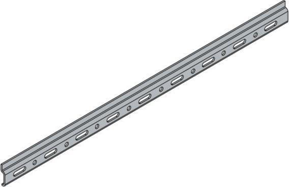 Produktbild Hettich Schrankaufhängung Schiene 1000 mm (1 Stk.)