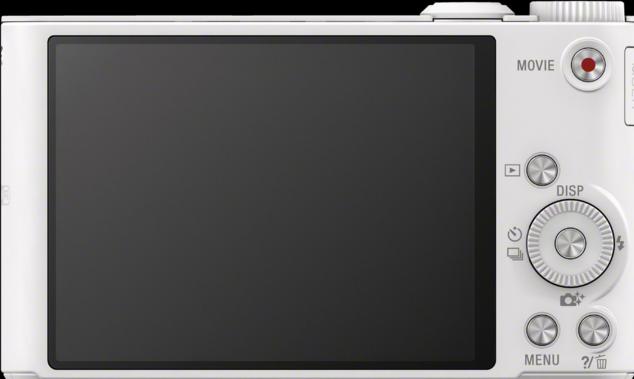 Immagine prodotto Sony Cybershot DSC WX350 (4.3 - 86 mm, 18.20 Mpx, 1/2,3'')