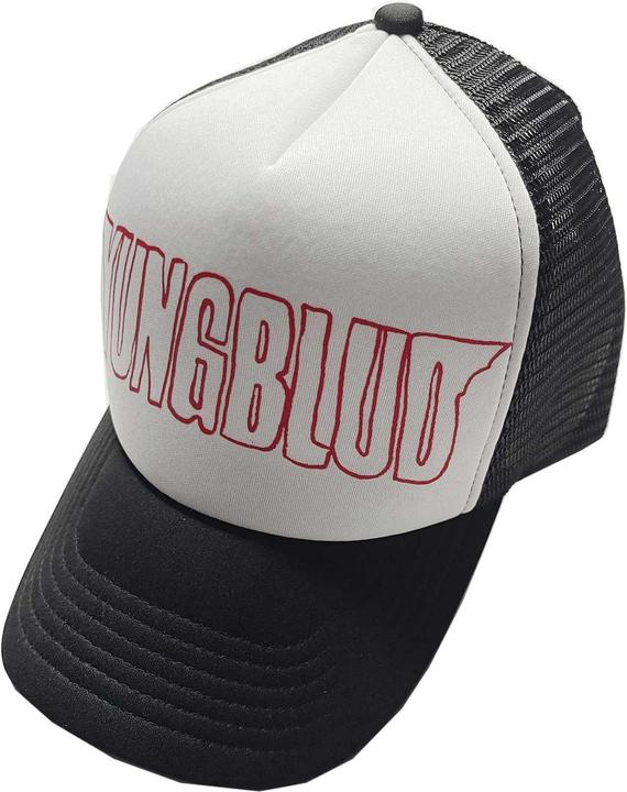 Immagine prodotto Yungblud Cappello adulto con logo Outline (Taglia unica)