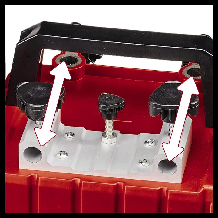Actual product image Einhell TC-WG 200 (Bench grinder, 125 W)