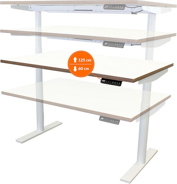 Produktbild Newpo Schreibtisch