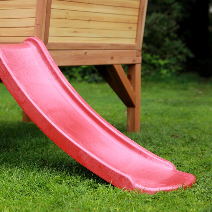 Actual product image Axi Sky120 Slide Red - 118 cm