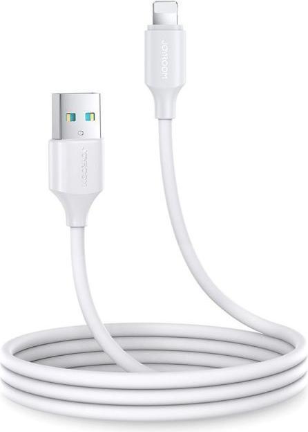 Actual product image Joyroom USB A – Lightning (1 m, USB 2.0)