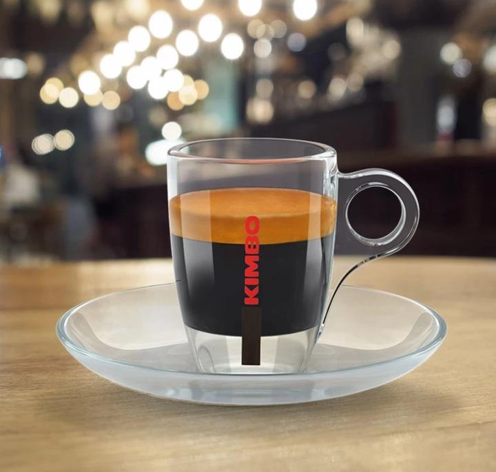 Actual product image Kimbo Crema Intensa (1000 g, Medium roast)