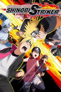 Actual product image Bandai Namco Naruto to Boruto: Shinobi Striker Xbox One (Xbox One S, EN)