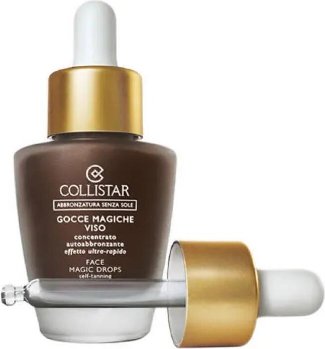 Produktbild Collistar Tan Without Sunshine Face Magic Drops (Selbstbräunungscreme, 50 ml)