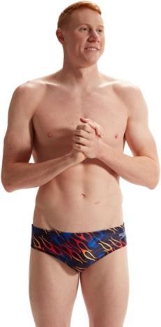 Produktbild Speedo 8cm Allover Digital Brief (4)