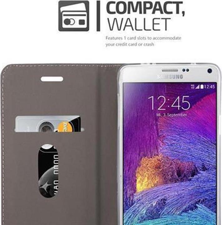 Produktbild Cadorabo Jeans Optik (Samsung Galaxy Note 4)