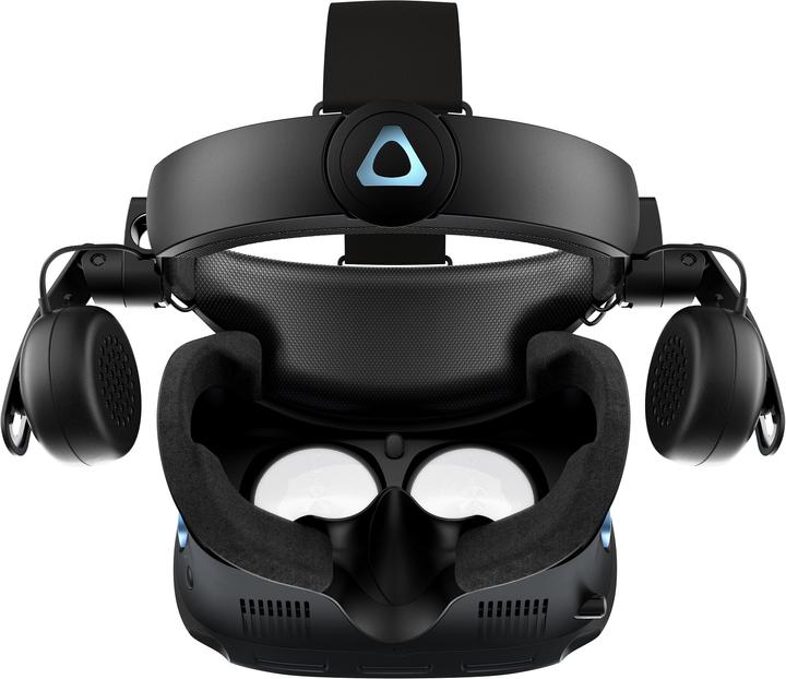 HTC Vive Cosmos Elite HMD