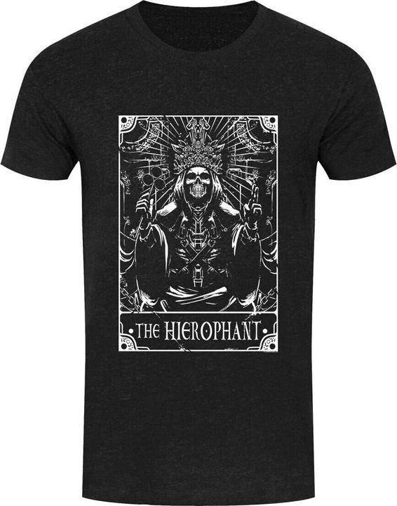Deadly Tarot The Hierophant TShirt