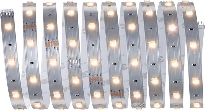 Produktbild Paulmann MaxLED 250 Stripe Set (Warmweiss, Tageslicht, Neutralweiss, 300 cm, Indoor)