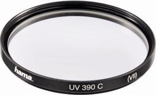 Actual product image Hama 00070130, 3.05 cm, Ultraviolet (UV) camera filter, 1 pc(s) (30.50 mm, UV filter)