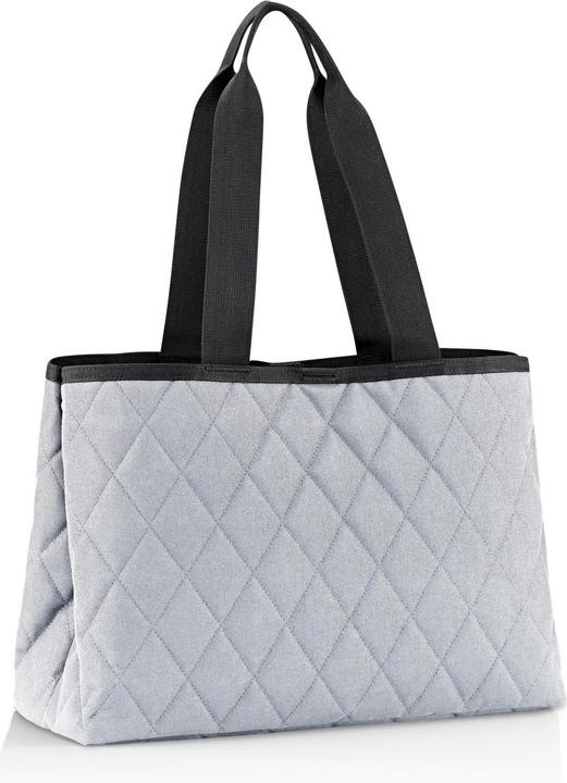 Image du produit reisenthel Sac Classic Shopper L 12 l, gris clair