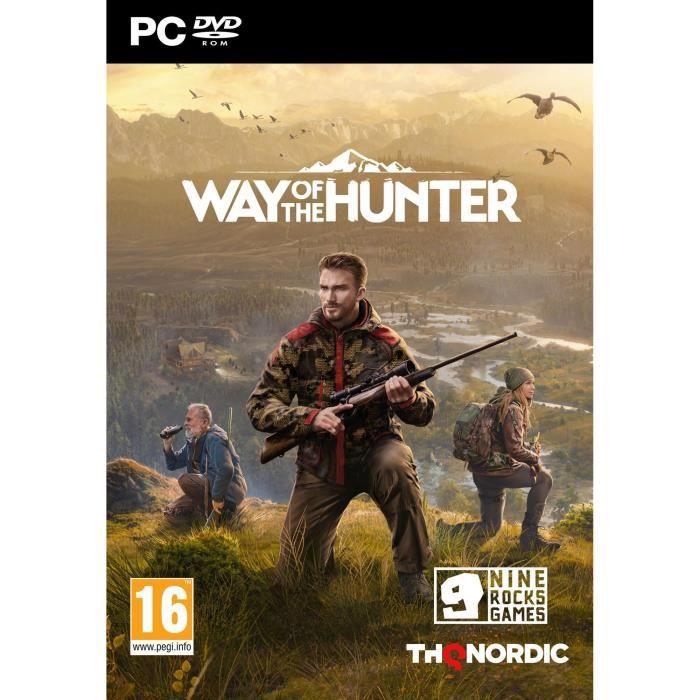 Produktbild THQ Way of the Hunter (PC, EN)