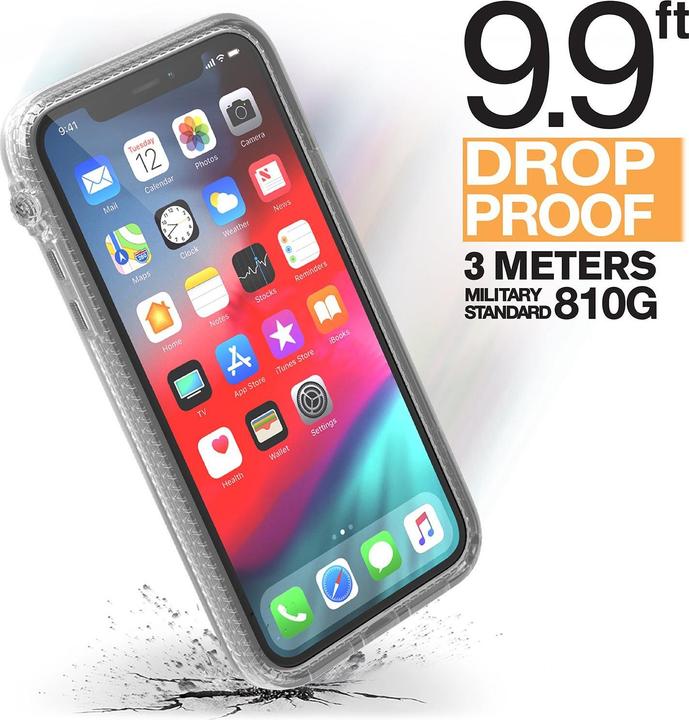Actual product image Catalyst impact protection case (Apple iPhone 11)