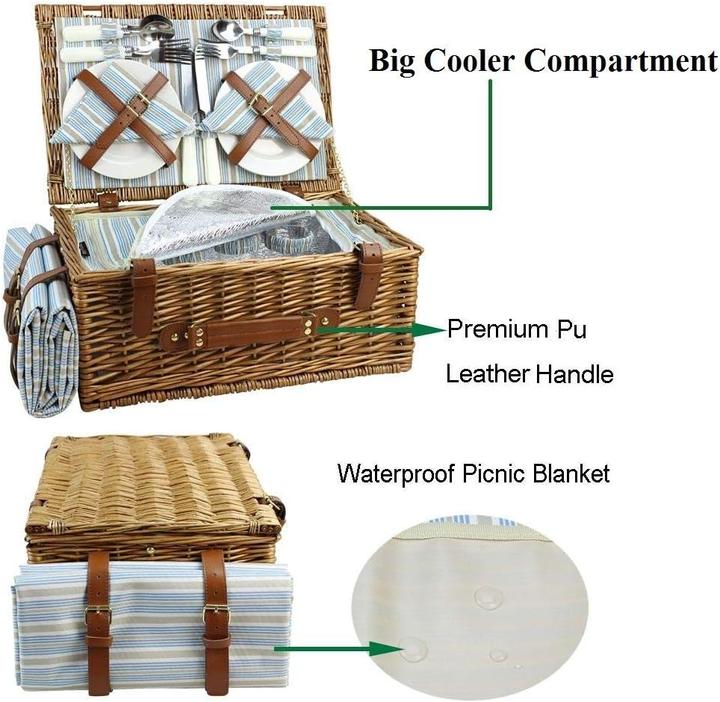 Image du produit HappyPicnic Pique-nique