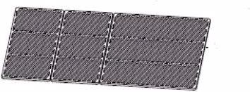 Produktbild Outdoorchef Grillrost gross zu DualChef 425 G