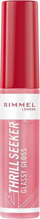 Produktbild Rimmel London Thrill Seeker Glassy Gloss Lip Gloss 500 Pine to the Apple (500 Pine To The Appel)