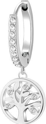 Produktbild Brosway Steel single earrings Tree of Life Chakra BHKE004 (L)