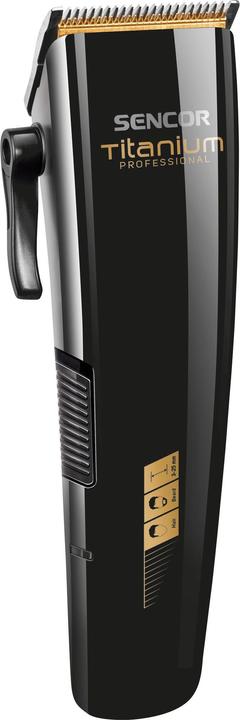 Sencor SHP 8400BK hair clipper