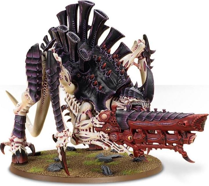 Actual product image Games Workshop Warhammer 40k - Tyranids Tyrannofex / Tervigon