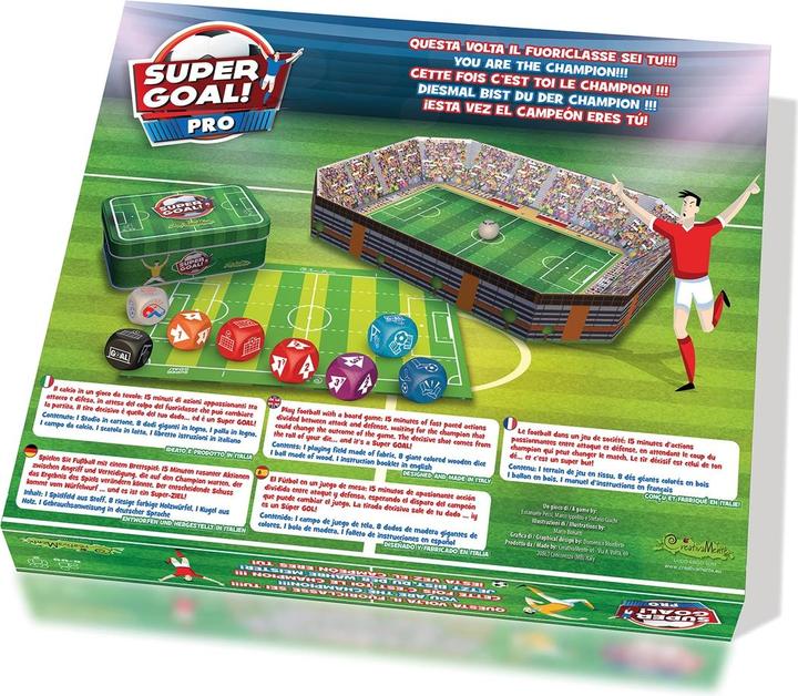 Image du produit Super Goal PRO f (Français)