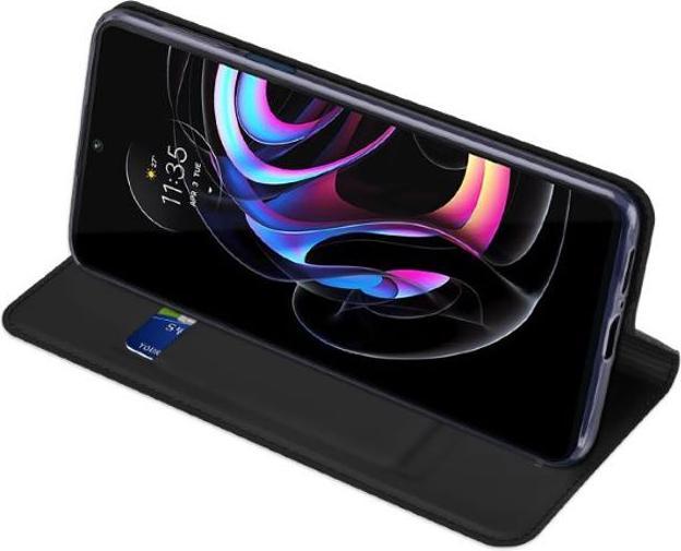 Produktbild Dux Ducis Skin Pro Series Bookcover (Motorola Moto Edge 20 Pro)