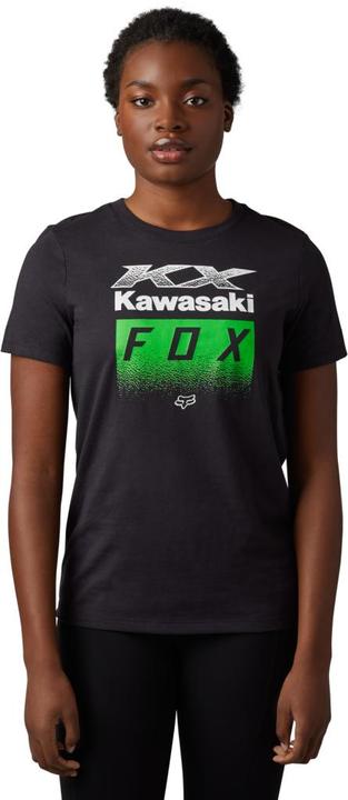 Immagine prodotto Fox Tee 23 X Kawi Ss Blk XL (XL)