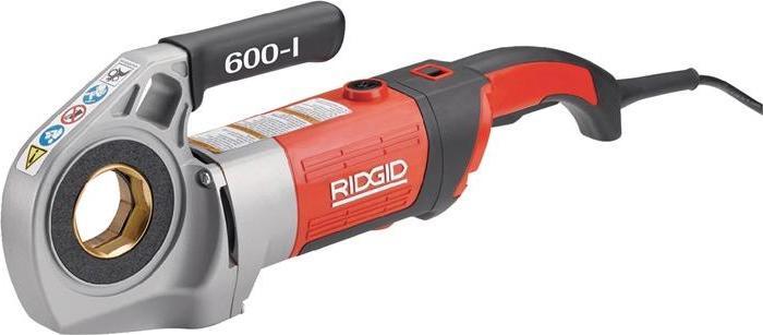 Produktbild Ridgid Gewindeschneidkluppen-Set