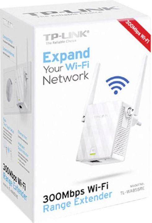 Image du produit TP-Link Tl-Wa855re (300 Mbit/s)