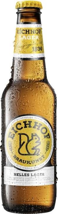 Produktbild Eichhof Lager (10 x 33 cl)