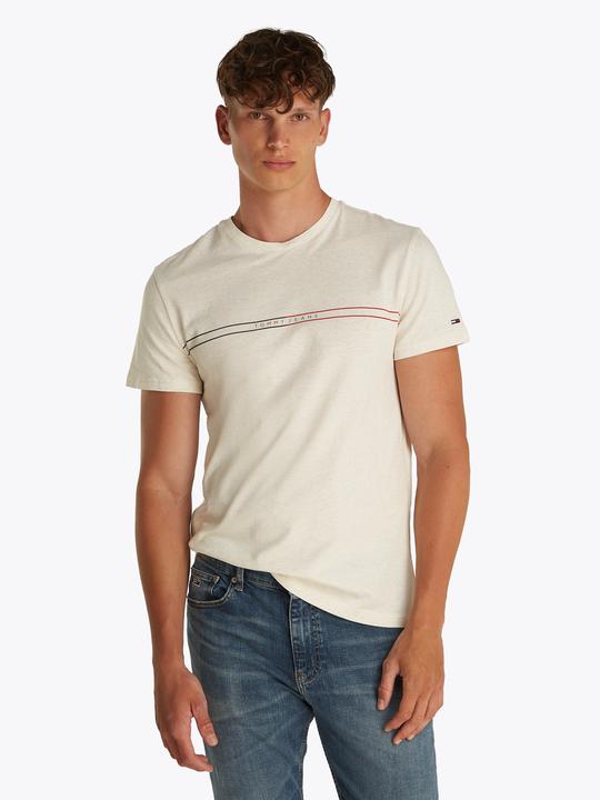 Actual product image Tommy Jeans Tjm Slim Entry Graphic Tee Ext (XXL)