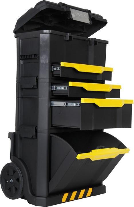 Produktbild Stanley Rollende Werkstatt 179207 (5 Teile)