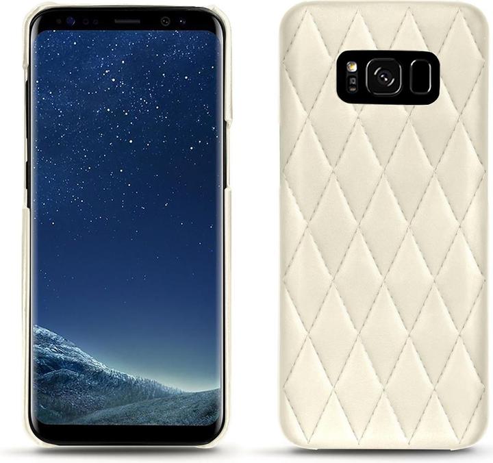 Actual product image Noreve Leather cover (Samsung Galaxy S8+)
