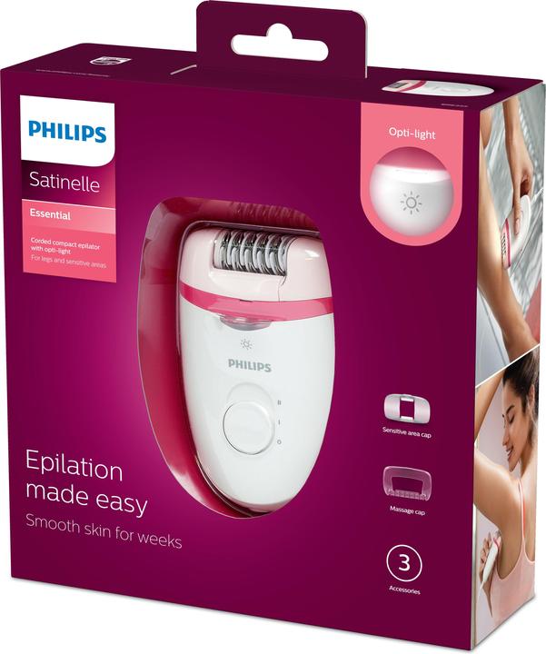 Produktbild Philips Satinelle Essential